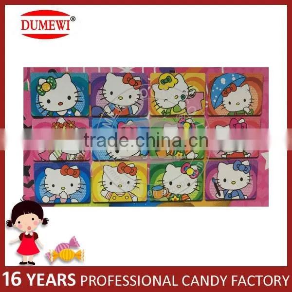Hello Kitty Hard Candy With Cartoon Sticker Paper photo-6