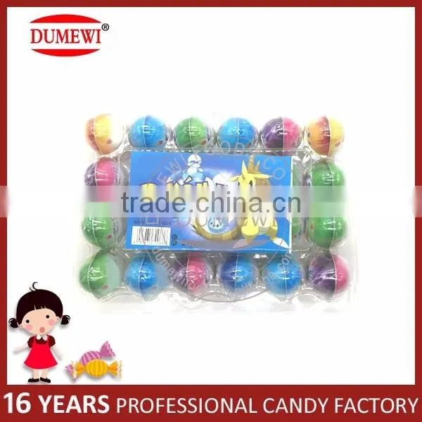 Pokemon Go! Surprise Egg Shape Toy Candy With Toy and Tattoo photo-6