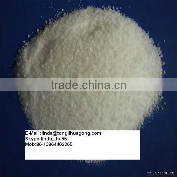 Anionic Polyacrylamide Chemical Flocculant Powder for Water Treatment photo-6