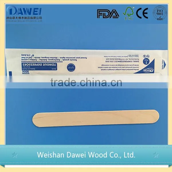 Tongue Blade Medical Equipment Tongue Depressors Bulk photo-2