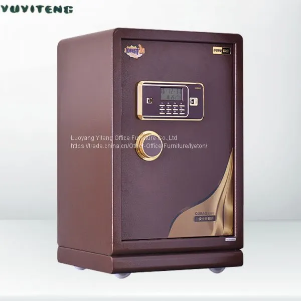 Hotel Fireproof Cash Storage Safe Boxes photo-2
