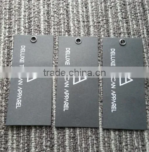2017 Factory Wholesale Customized Hair Extension Paper Hang Tags With High Quality photo-6