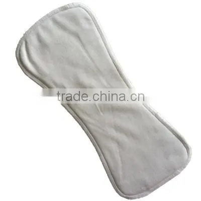100% Bamboo Cotton Insert, Diaper Insert, Diaper Booster, Nappy Booster photo-2