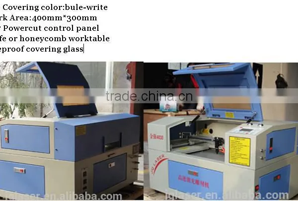 Co2 Laser Engraving Cutting Machine Engraver 40w photo-3