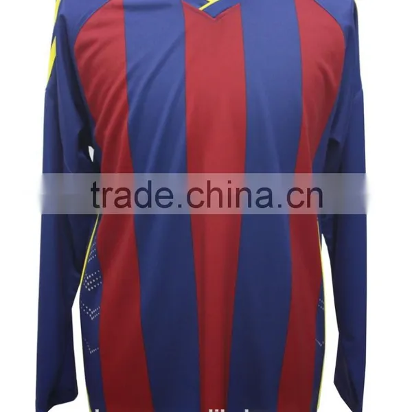 Long Sleeve Team Jersey Manufacture Sportswear photo-4
