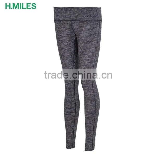 2017 High Quality Active Wear Training Capri Long Plus Size Sport Leggings