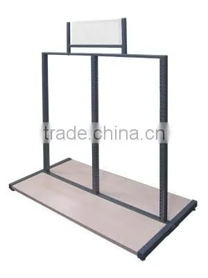 Beautiful Arm Rack Garment Display Stand photo-6