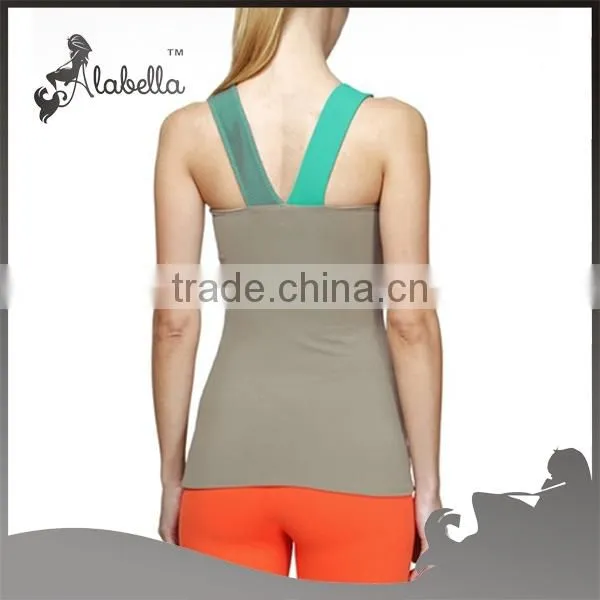 2015 Sports Tank Top Women Fitness Tanks Sport Tanks photo-2