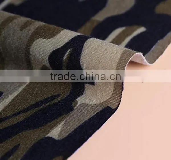 Modern Design Ripstop Camouflage Fabric