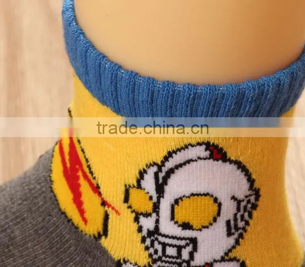 Cotton Boy Children Sock photo-3