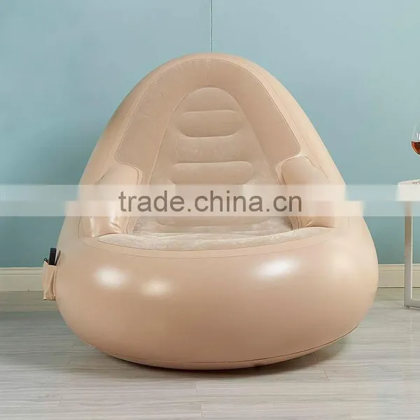 SF01 2017 Hot Massage Sofa Inflatable Air Sofa Outdoor Relax photo-3