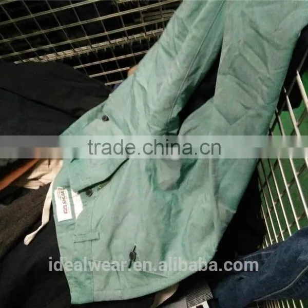 Seller Used Clothing Bale Pakistan Used Clothes Quatta photo-3