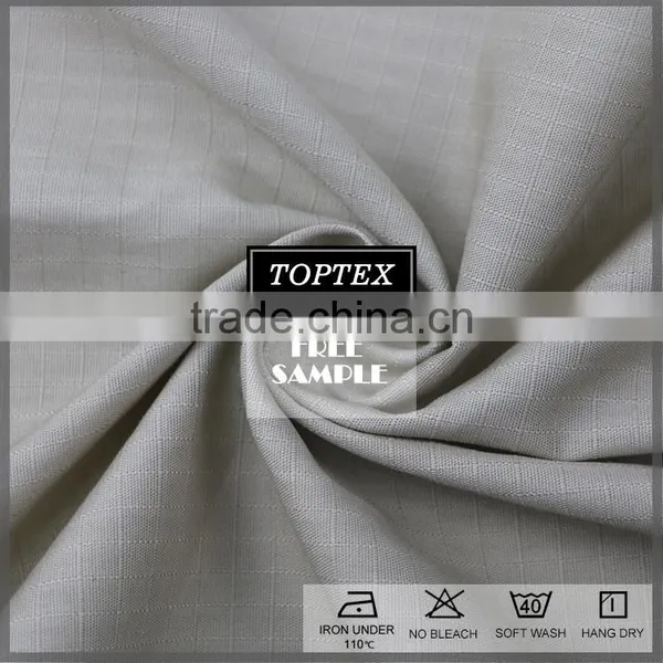 Factory Direct Custom 100% Cotton Ripstop Fabric photo-2