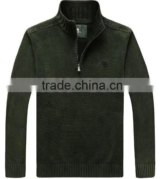 Good Knitting Patterns Mens Sweater photo-3