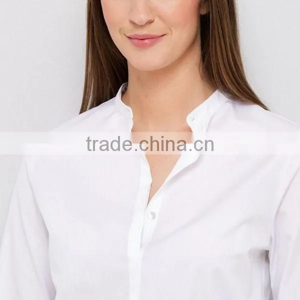 2016High Quality Ladies Office Uniform Design photo-2