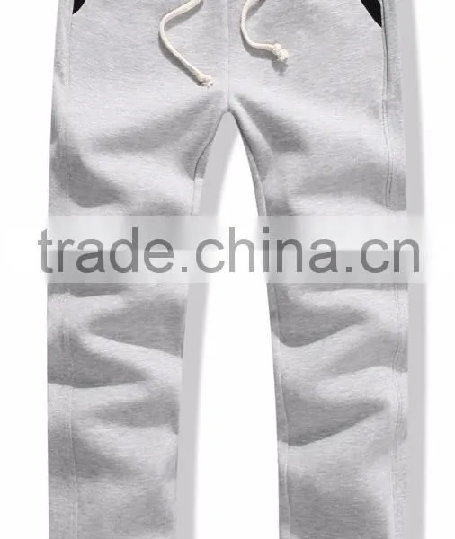 New Fashion Sweatpants Trousers Design Cheap Men Running Pants Jogging Pants photo-6