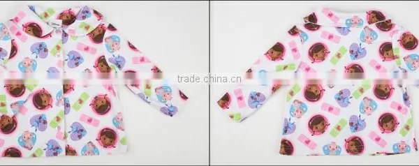 Baby Girl Princess Printed New Fashion Dress photo-2