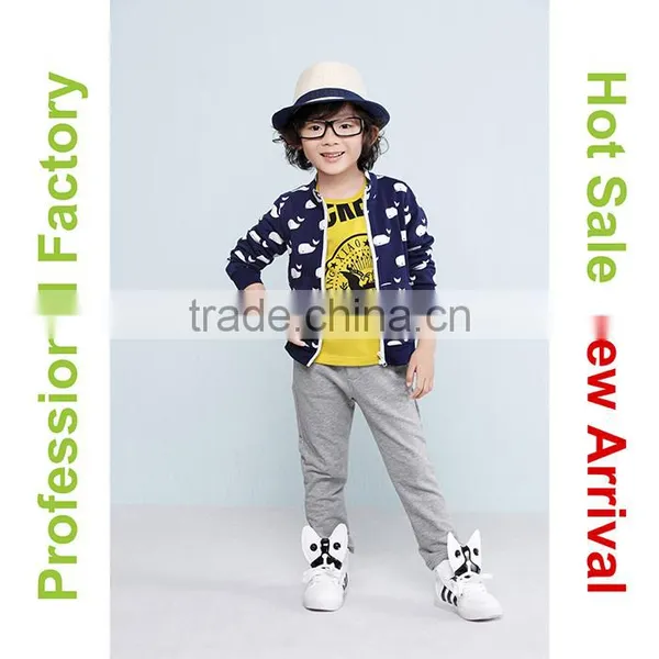 Wholesale Bangkok Manufactures Children Clothes photo-2