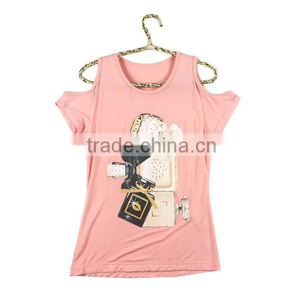 2016 New Sport New Pattern T-shirts OEM photo-2