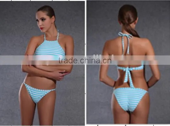 Tri't Forward 2pcs Hot Sexy Girls Photo Mini Bikini photo-4