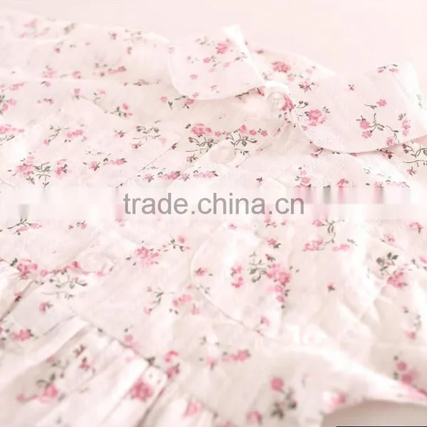 Fashion Wholesale Children's Shirts for 4-16 Years Girl in Fall photo-4
