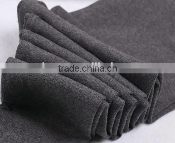 100% Cotton High Elasticity Casual Women Pregnancy Trousers Maternity Pants photo-6