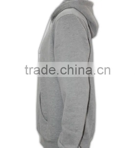 2015 High Quality Fashionable Reflective Polyester Sportwear Sportwear Warm Body photo-5