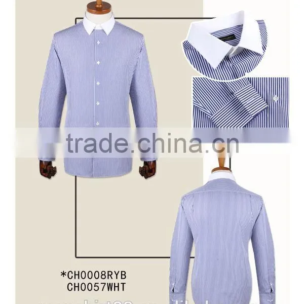 Made to Measure Custom Mens Dress Shirts photo-2