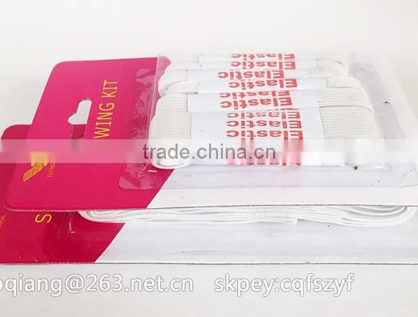 Cheapest Wholesale High Strengh White Rubber Belt photo-3