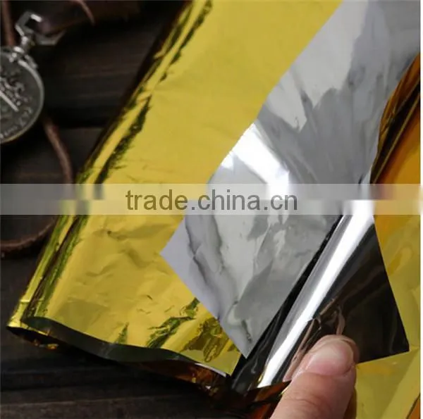 Waterproof Emergency Survival Foil Thermal Blanket photo-5