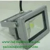 Exterior LED Floodlight, 10W High Power Waterproof Lighting, Outdoor LED Food Light, Energy Efficient Garden and Park Lamp, Sport Stadium Lights, Outside Wall Washer Lightings