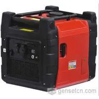 Inverter Gasoline Generator Set photo-3