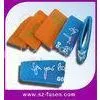 Customised Colorful Nylon Velcro Ski Band For Wrist Protectio
