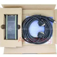 USB/MPI PC Adapter USB for Siemens S7-200/300/400PLC,MPI/DP/PPI Programming