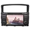 Wholesale Car Gps in Car DVD Player Android Entertainment System for Mitsubishi Pajero photo-2