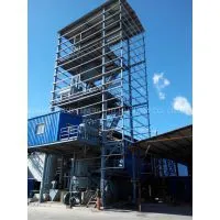 Competitive Price Two Section Coal Gasifier/double Stage Coal Gasifier photo-3