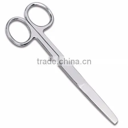 Surgical Dressing Scissor/ Surgical S/B Scissor/ Stainless Steel Scissor photo-2