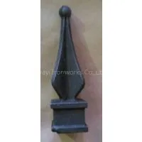 Ornamental Wrought Iron Spears