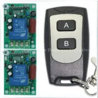 AC 220V Singal Channel Wireless Remote Control Switch AK-RK01SK-220-1