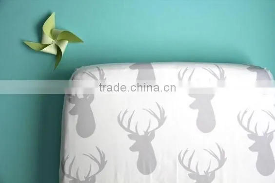 Organic Cotton Crib Sheet and More photo-2
