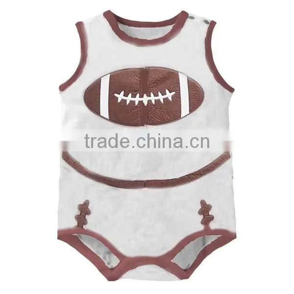 Hot Selling Cartoon Animals Sleeveless Cute Pure Cotton Baby Romper photo-4