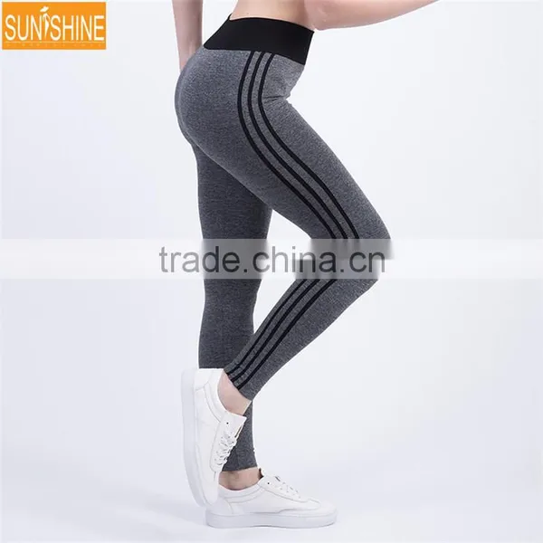Custom Supplex Seamless Yoga Leggings For Women photo-2