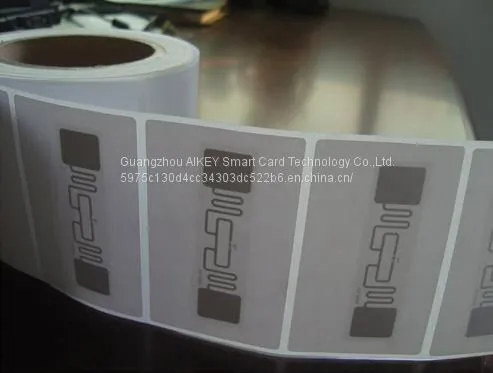 IMG-Fragile Proof Label is an HF tag for a wide range of RFID applications with industry-leading read range Aikeyi