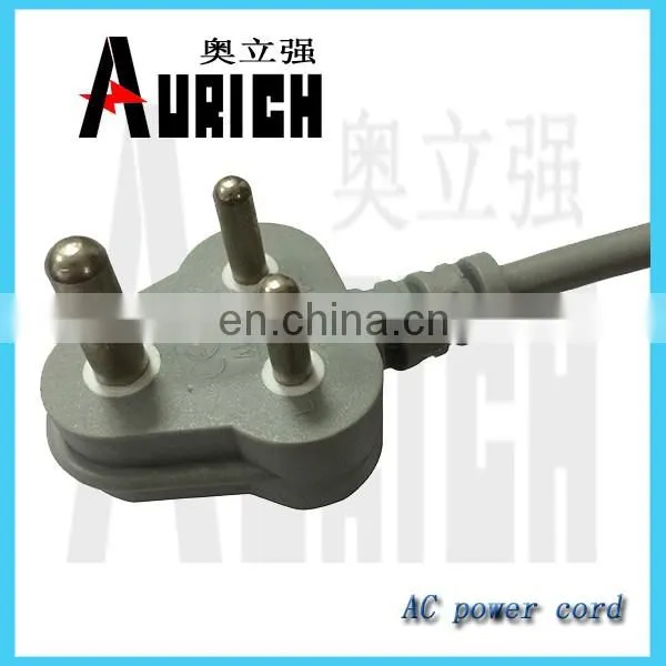 Electrical Socket South Africa Cable Flat Hanging Lamp Socket Power Cord photo-2