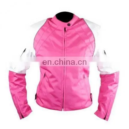 Ladies Cordura Motorcycle Jacket/ Women's Motorcycle Cordura Textile Biker Jackets