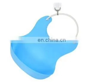 2017 New Design Baby Bibs Waterproof Silicone Feeding Baby Bandana Towel Newborn Cartoon Animal Baby Bib photo-4
