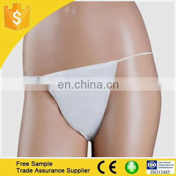 Disposable Non Woven Beautiful Sex Panty photo-3