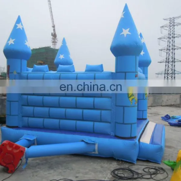 Mini Inflatable Castle Slide and Combo photo-2