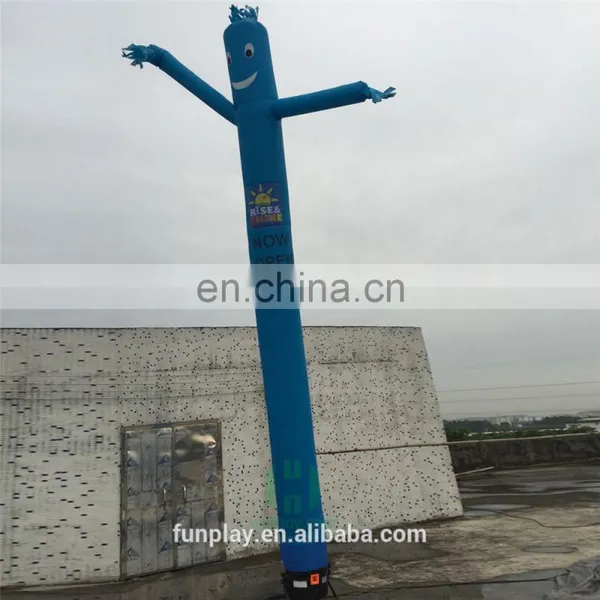 HI Best Price Inflatable Advertising Dancer,inflatable Air Dancer,inflatable Mini Air Dancer photo-2
