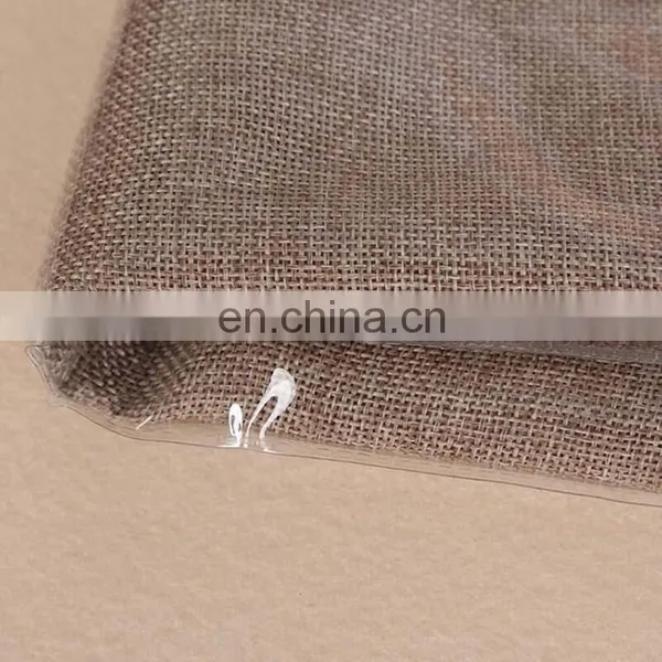 Wholesale Customized Transparent Waterproof Clear Plastic Pvc Towel/cloth Packaging Bag Guangzhou Factory photo-5